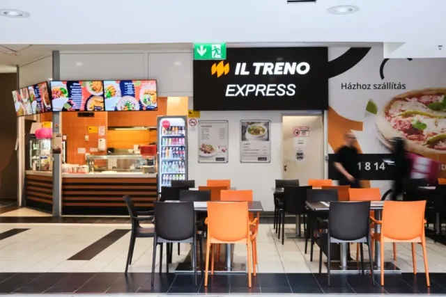 BookNoFees : Restaurant – Il Treno Bisztró - Zugló – Budapest – Il Treno Bistro - Zugló, photo n° 2