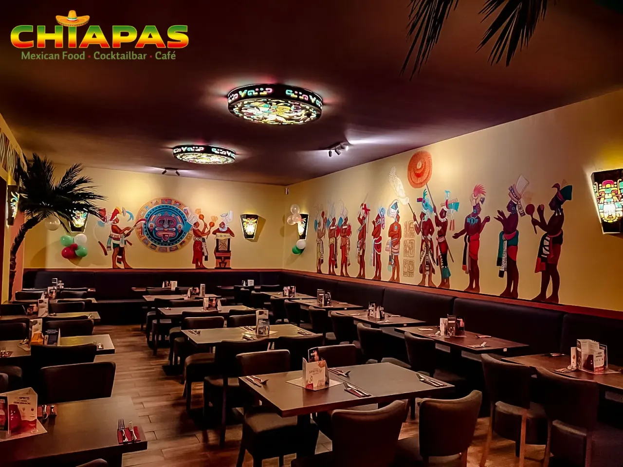 BookNoFees : Restaurant – Chiapas Restaurant Tegel – Berlin – Restaurant Chiapas de Tegel, photo n° 1