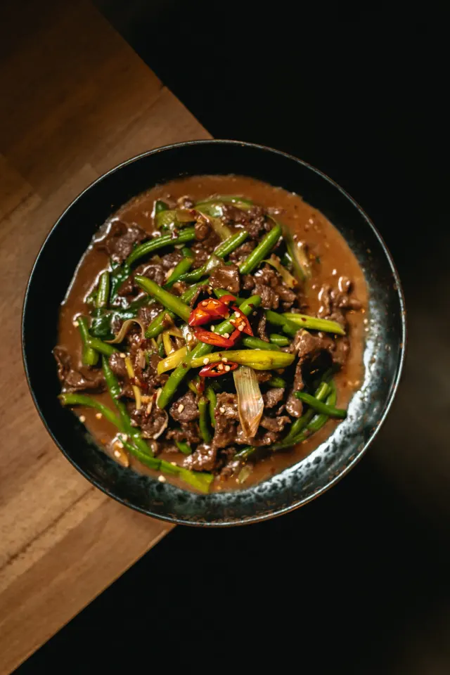 BookNoFees : Restaurant – Chilli and Lime – Prague – Piment et citron vert, photo n° 3