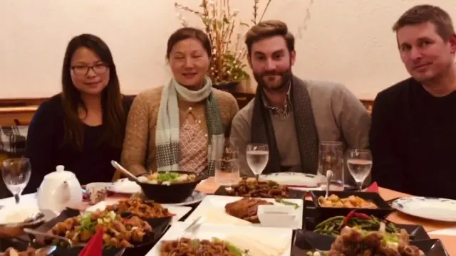 BookNoFees : Restaurant – Orchidee Chinarestaurant – Wetter (Ruhr) – Restaurant chinois Orchidée, photo n° 3