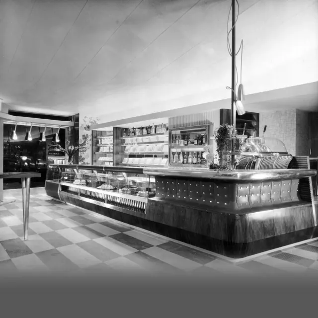 BookNoFees : Café – Aida – Vienna – Aida, photo n° 3