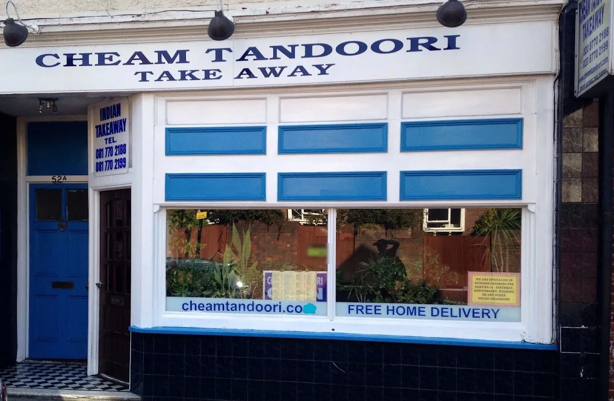 BookNoFees : Restaurant – Cheam Tandoori Takeaway – London – Cheam Tandoori - Plats à emporter, photo n° 1