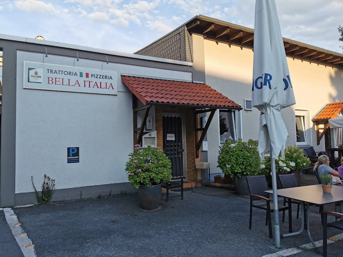 BookNoFees : Restaurant – Ristorante Bella Italia – Iserlohn – Restaurant Bella Italia, photo n° 1