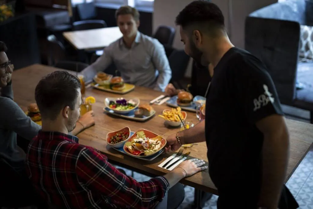 BookNoFees : Restaurant – Le Burger – Vienna – Le Burger, photo n° 1