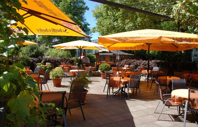 BookNoFees : Restaurant – Hotel-Restaurant Parkhotel – Schwelm – Hôtel-restaurant Parkhotel, photo n° 1
