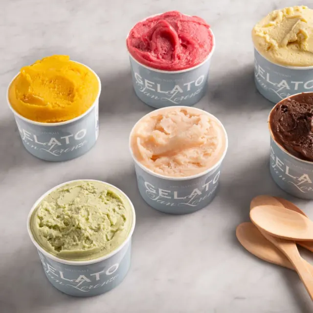 BookNoFees : Glacier – Gelato San Lorenzo – Rome – Glaces San Lorenzo, photo n° 3