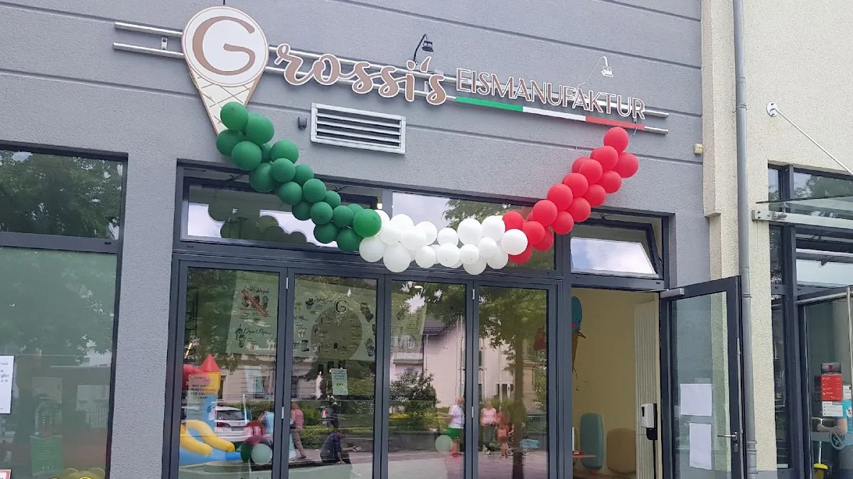 BookNoFees : Restaurant – Grossi's Eismanufaktur – Attendorn – Grossi's Eismanufaktur, photo n° 1