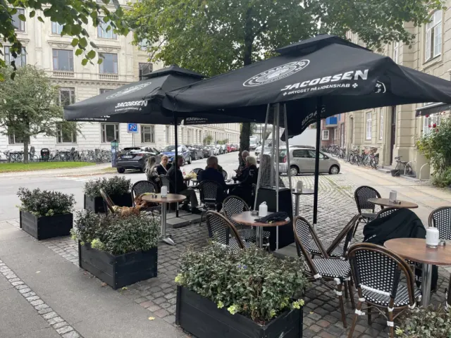 BookNoFees : Café – Cafe Marzano – Copenhagen – Café Marzano, photo n° 3