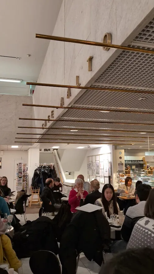 BookNoFees : Café – Café Aalto – Helsinki – Café Aalto, photo n° 3