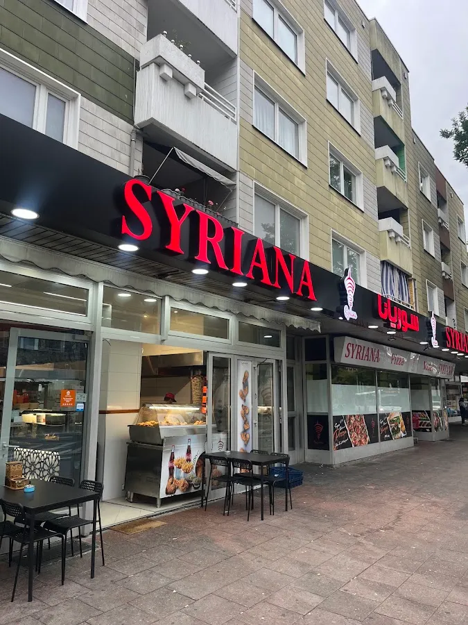BookNoFees : Restaurant – Restaurant Syriana (Alnabelsi Radwan) – Herne – Restaurant Syriana (Alnabelsi Radwan), photo n° 1