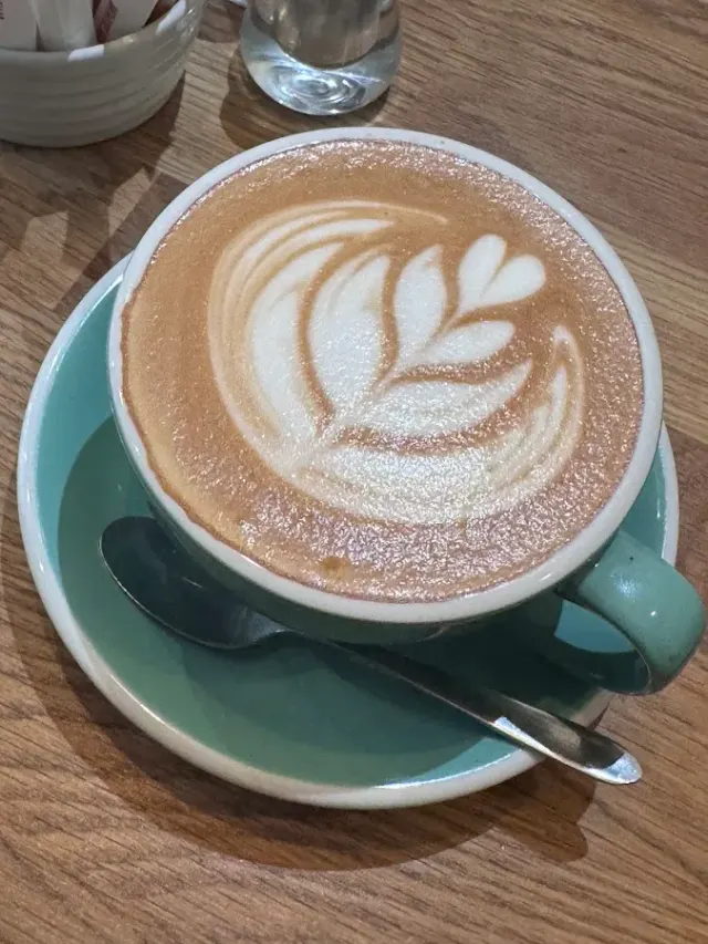 BookNoFees : Café – Green Land Café – Dublin – Green Land Café, photo n° 3