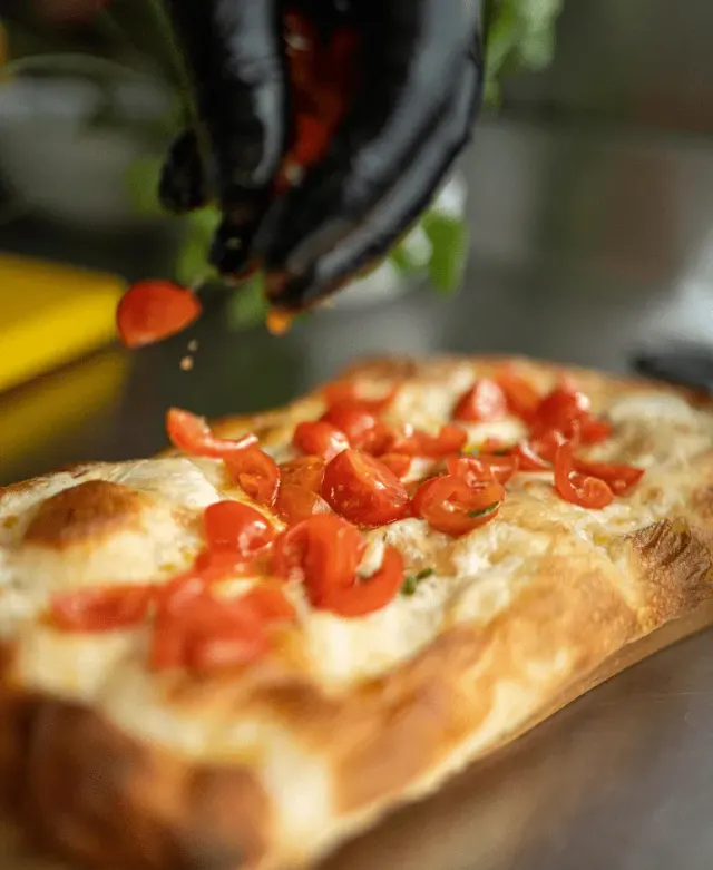 BookNoFees : Café – La cucina di Nonna Francesca – Amsterdam – La cuisine de grand-mère Francesca, photo n° 3