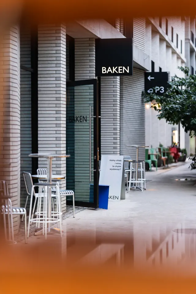 BookNoFees : Boulangerie – Baken – Warsaw – Pourquoi ?, photo n° 3