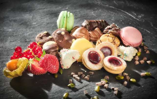 BookNoFees : Boulangerie – Altstadtcafé Krengel – Arnsberg – Café Krengel dans la vieille ville, photo n° 3