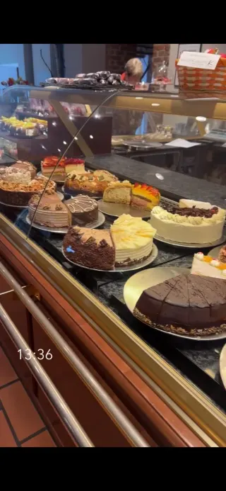 Boulangerie – BookNoFees : photo tirée de l'avis de Valentina Pfenning sur Altstadtcafé Krengel
