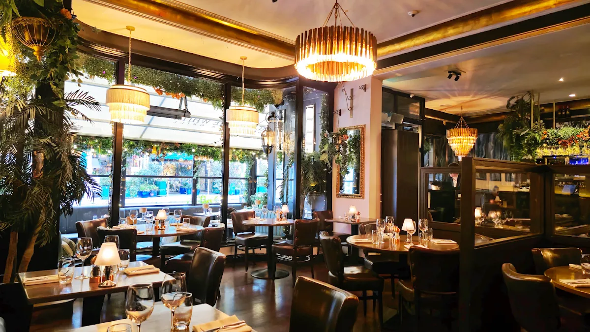 BookNoFees : Restaurant – Marco Pierre White – Dublin – Marco Pierre White, photo n° 1
