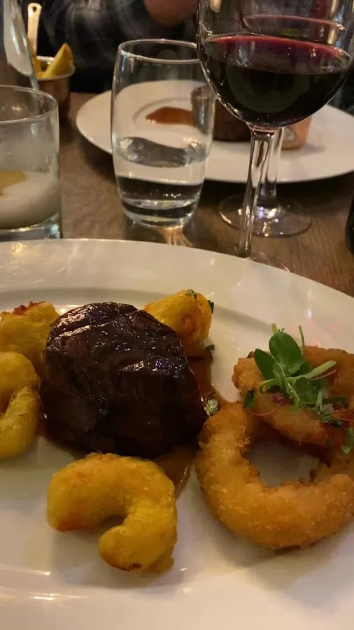 BookNoFees : Restaurant – Marco Pierre White – Dublin – Marco Pierre White, photo n° 3