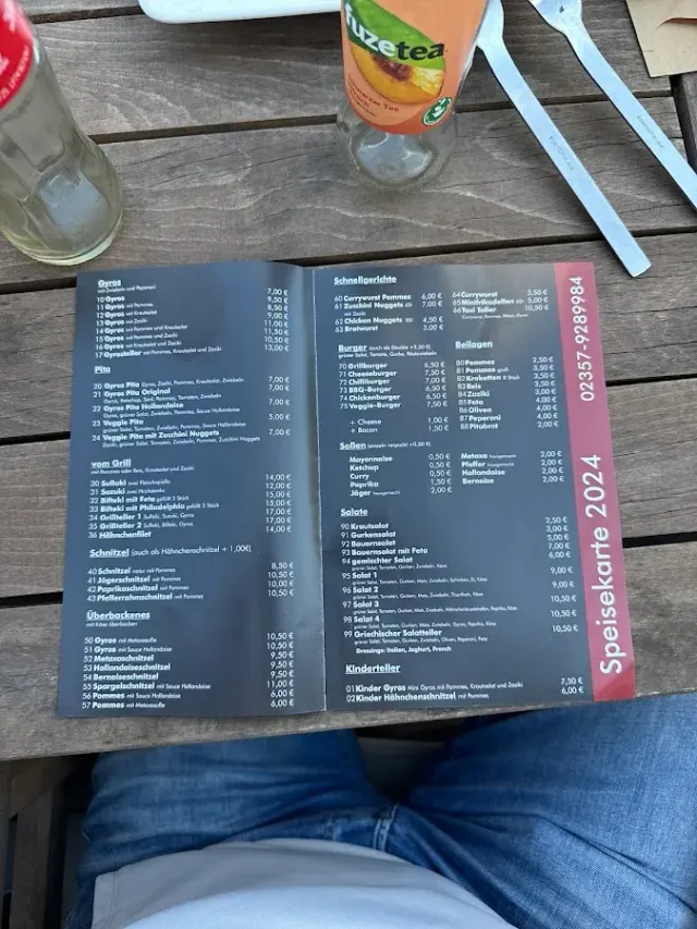 BookNoFees : Restaurant – Grillhaus Herscheid – Herscheid – Grillhaus Herscheid, photo n° 2