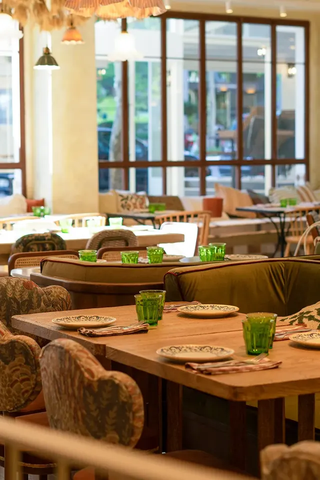 BookNoFees : Restaurant – Il Posto di Conde – Madrid – Le Posto de Conde, photo n° 3