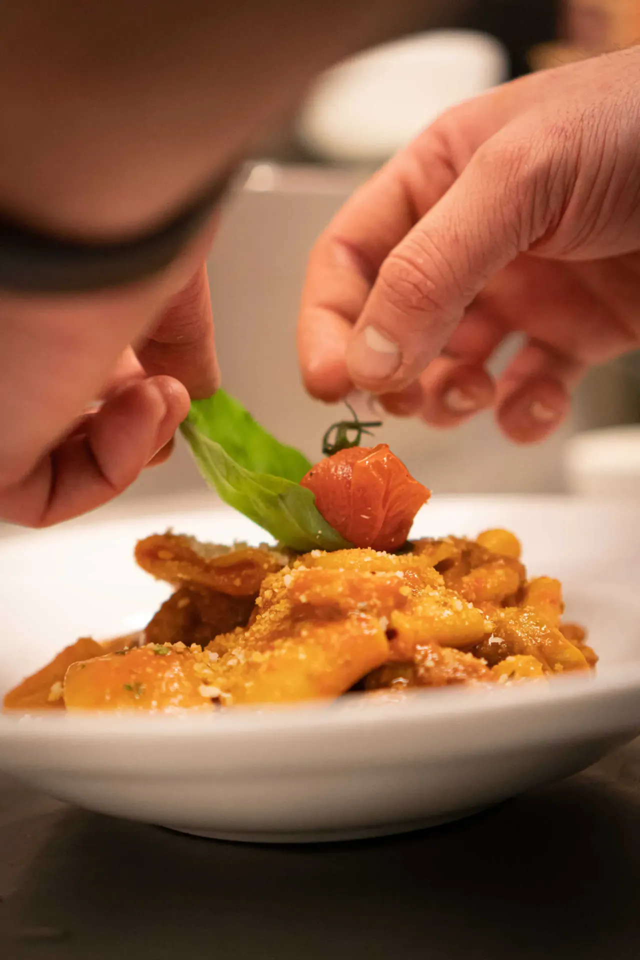 BookNoFees : Restaurant – Per Bacco – Brussels – Par Bacchus !, photo n° 1