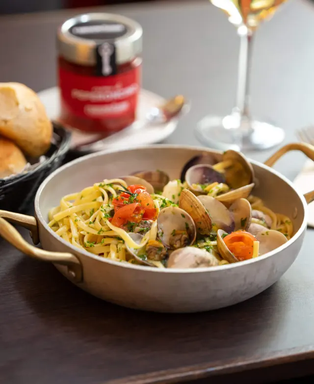 BookNoFees : Restaurant – Per Bacco – Brussels – Par Bacchus !, photo n° 3