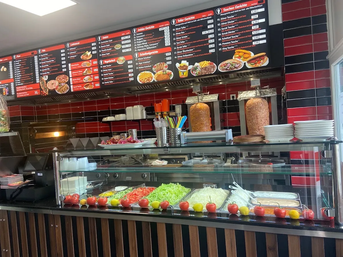 BookNoFees : Restaurant – King Kebap – Altena – King Kebap, photo n° 1
