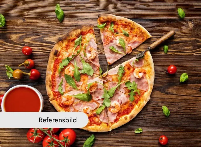 BookNoFees : Snack – Peppar Pizzeria – Stockholm – Peppar Pizzeria, photo n° 3