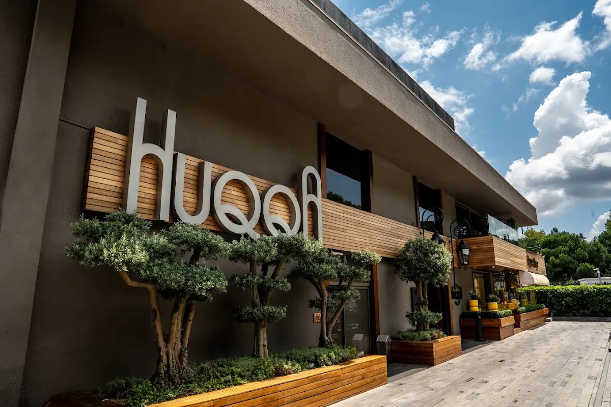 BookNoFees : Café – Huqqa – Istanbul – L'autre, photo n° 1