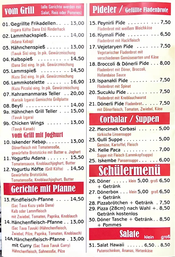 BookNoFees : Snack – Hoca's Grill – Lennestadt – Hoca's Grill, photo n° 2