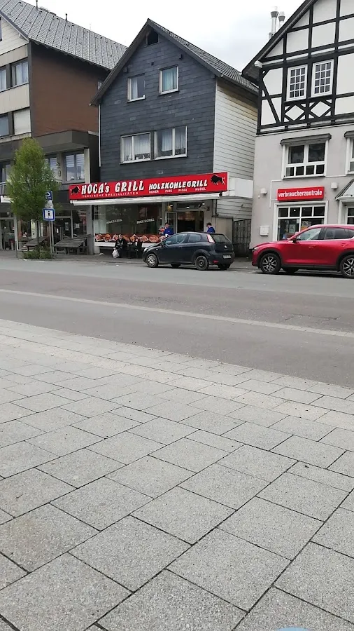 BookNoFees : Snack – Hoca's Grill – Lennestadt – Hoca's Grill, photo n° 1