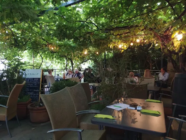 BookNoFees : Restaurant – FRANCO Ristorante Riviera – Netphen – FRANCO Restaurant Riviera, photo n° 3