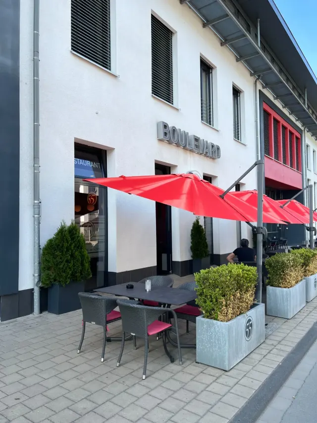 BookNoFees : Restaurant – Boulevard 55 – Arnsberg-Neheim – Boulevard 55, photo n° 5