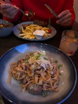 Restaurant – BookNoFees : photo tirée de l'avis de Valentina Pfenning sur Boulevard 55