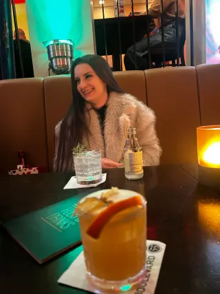 Restaurant – BookNoFees : photo tirée de l'avis de Valentina Pfenning sur Boulevard 55