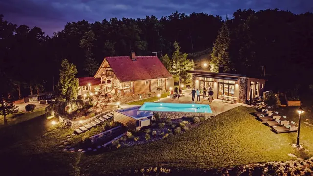 BookNoFees : location de vacances à Sveti Ivan Zelina – La Maison des Cinq Sens