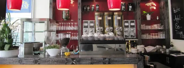 BookNoFees: Das kleine Kaffeehaus, Gevelsberg