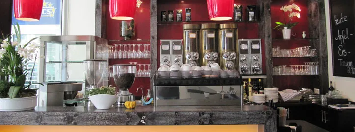 BookNoFees : Restaurant – Das kleine Kaffeehaus – Gevelsberg – Le petit café, photo n° 1