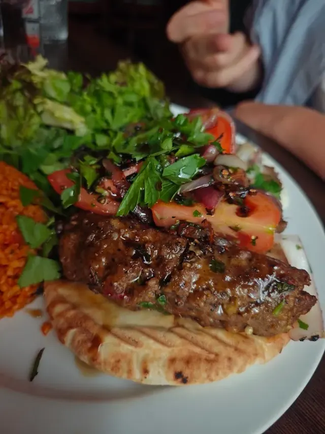 BookNoFees : Restaurant – Habibi Restaurant – Oslo – Restaurant Habibi, photo n° 2