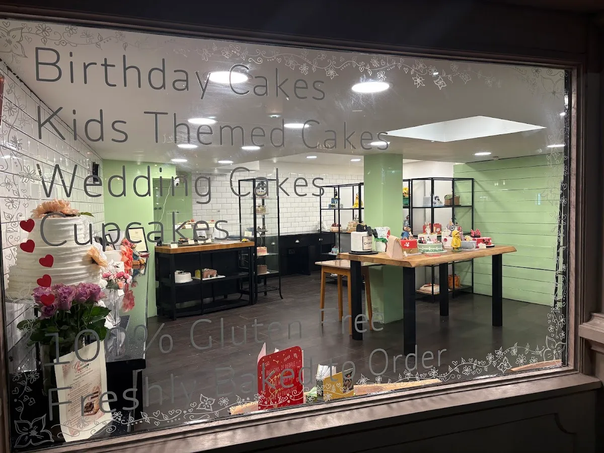 BookNoFees : Boulangerie – Glutopia Cake Boutique – London – Glutopia, la boutique de gâteaux, photo n° 1