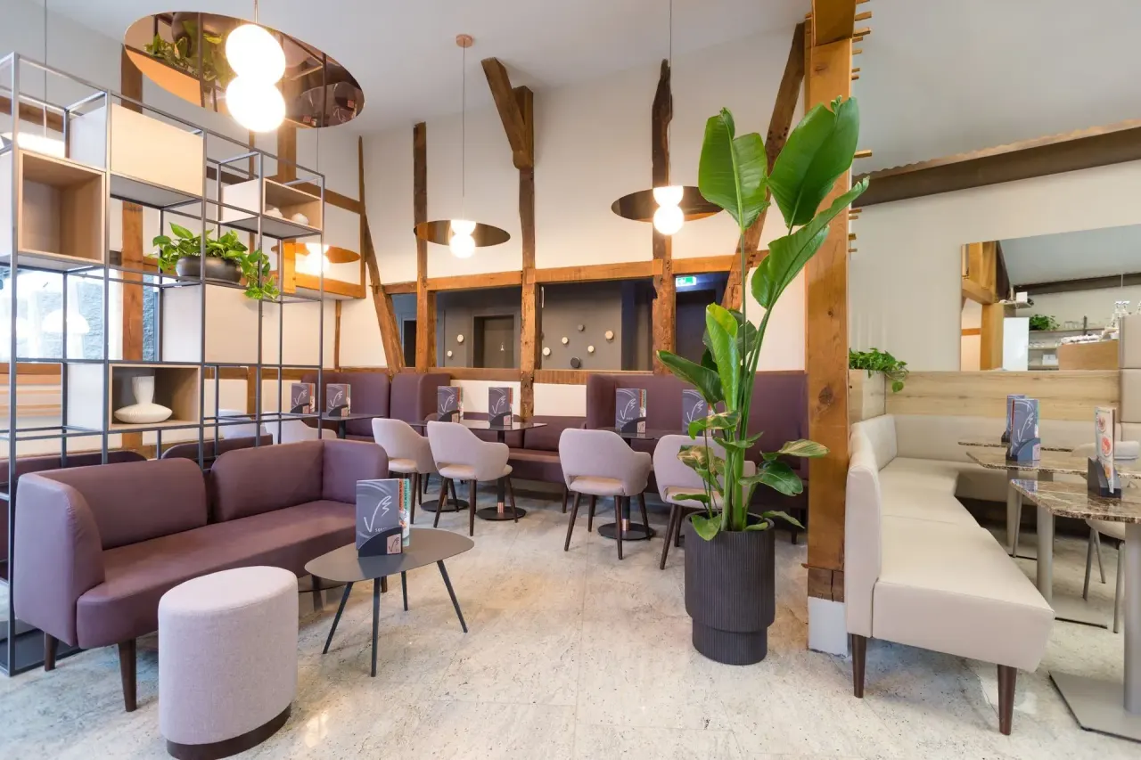 BookNoFees : Glacier – Eiscafé Venezia – Soest – Eiscafé Venise, photo n° 1