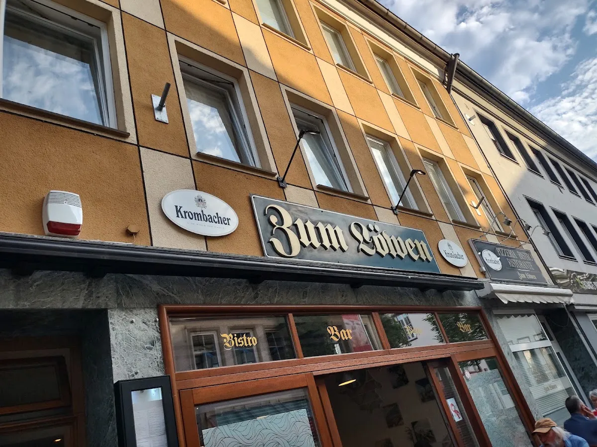 BookNoFees : Restaurant – Gaststätte Zum Löwen – Attendorn – Restaurant « Zum Löwen », photo n° 1