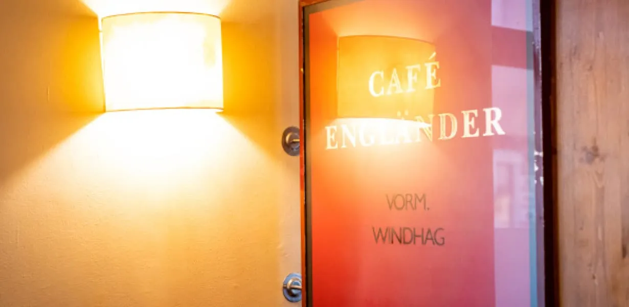 BookNoFees : Restaurant – Café Engländer Praterstern – Vienna – Café Engländer, Praterstern, photo n° 1