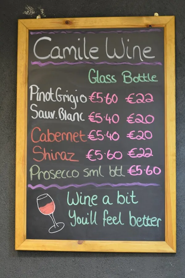 BookNoFees : Snack – Camile Thai – Dublin – Camile Thai, photo n° 3