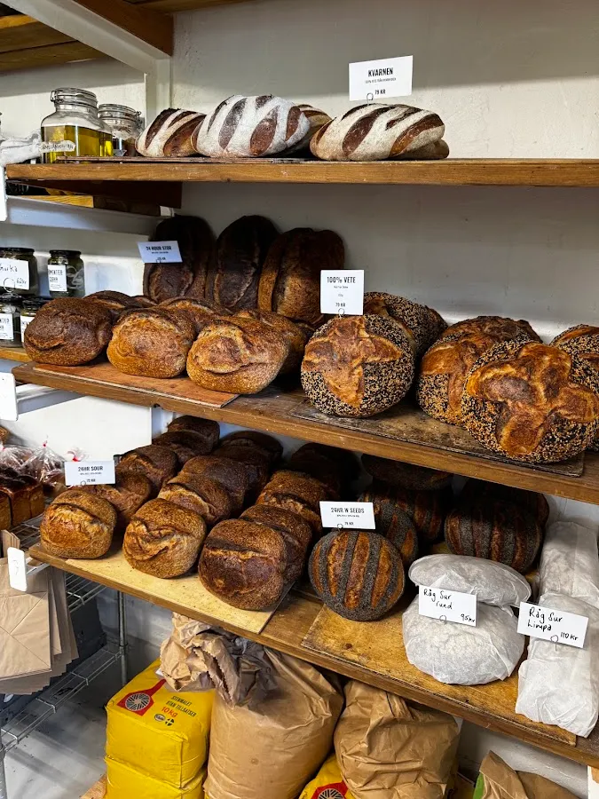 BookNoFees : Boulangerie – Ferm – Stockholm – Ferm, photo n° 1
