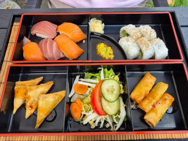BookNoFees : Restaurant – Japanisches Restaurant San Sushi – Hagen – Restaurant japonais San Sushi, photo n° 2