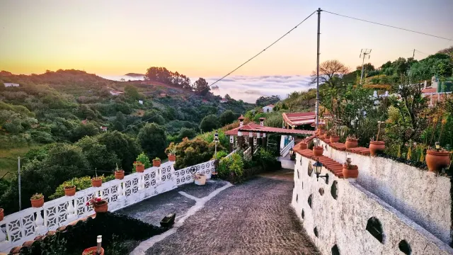 BookNoFees : location de vacances à Moya – Chambre d'hôtes, Finca Vida Libre