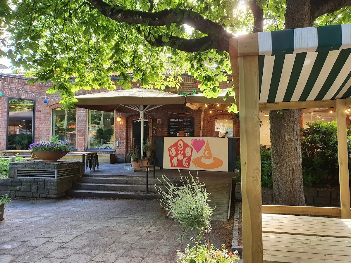 BookNoFees : Boulangerie – BAK – Stockholm – À l'arrière, photo n° 1