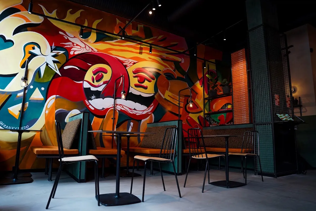 BookNoFees : Snack – Digg Pizza – Oslo – Digg Pizza, photo n° 1