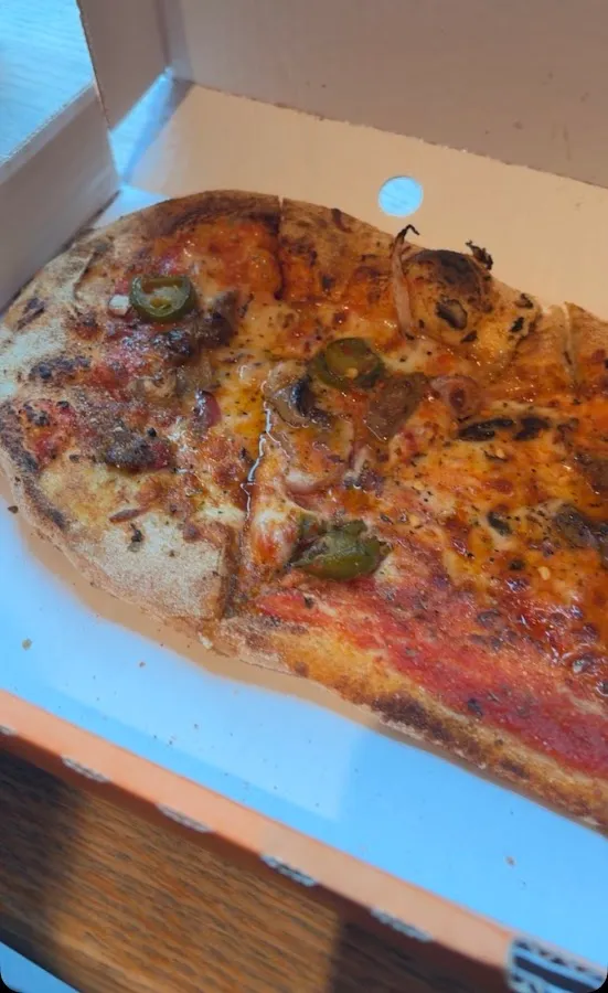 BookNoFees : Snack – Digg Pizza – Oslo – Digg Pizza, photo n° 2