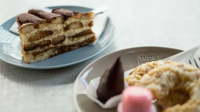 BookNoFees : Café – Gregors Konditorei – Vienna – La pâtisserie de Gregor, photo n° 3